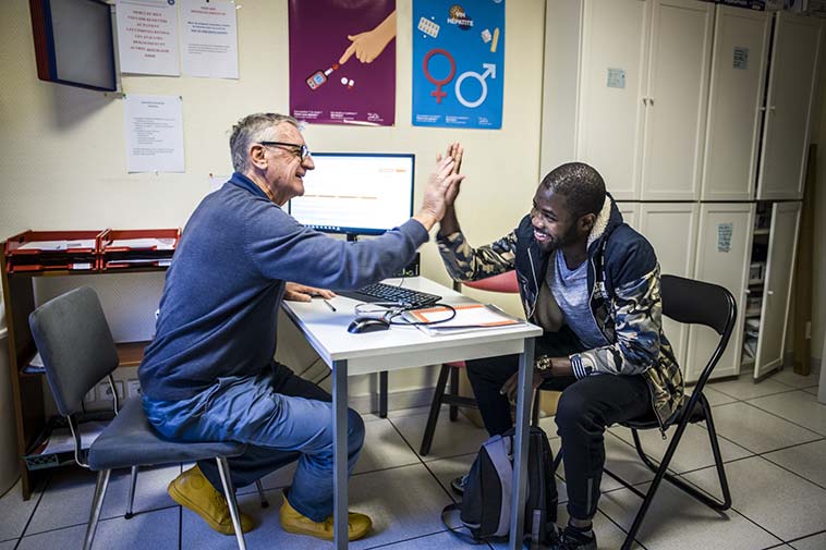 L'humain au cœur de nos actions