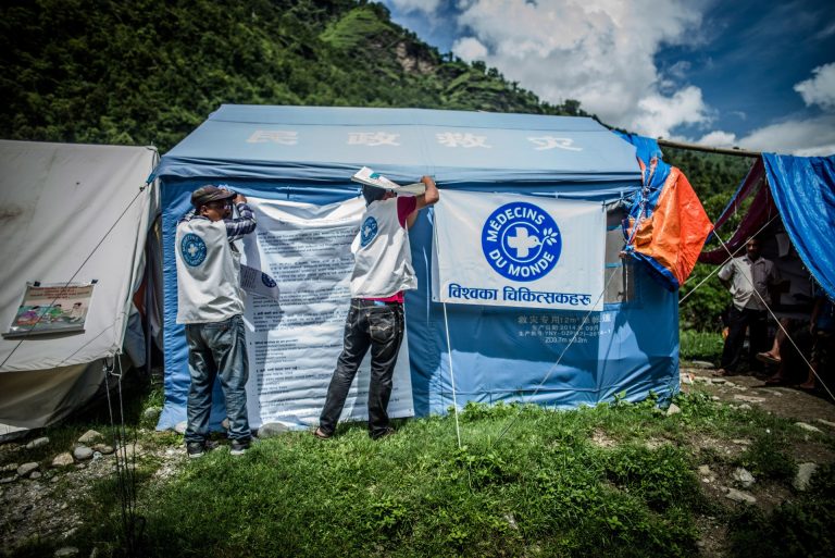 Nepal © Olivier Papegnies