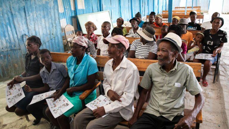 Haiti, 2023. © Nadia Todres