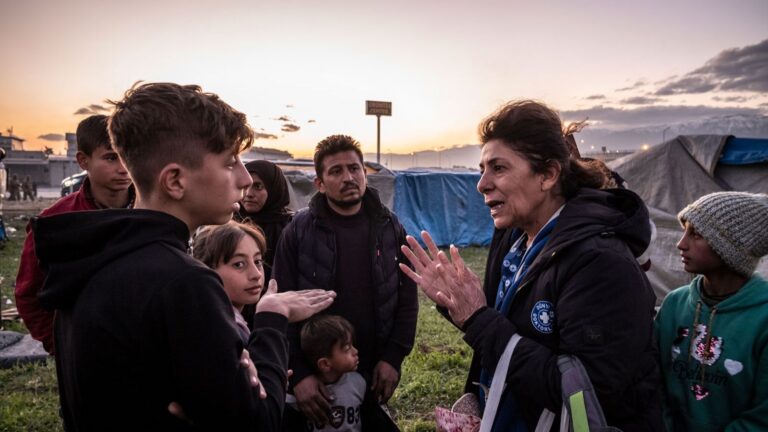 séisme Turquie © Olivier Papegnies