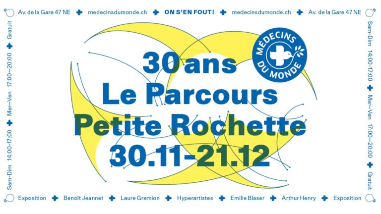 La Rochette affiche