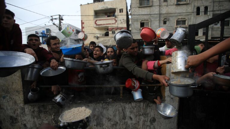 Rafah, Gaza 2024 © Mohammed Zaanoun