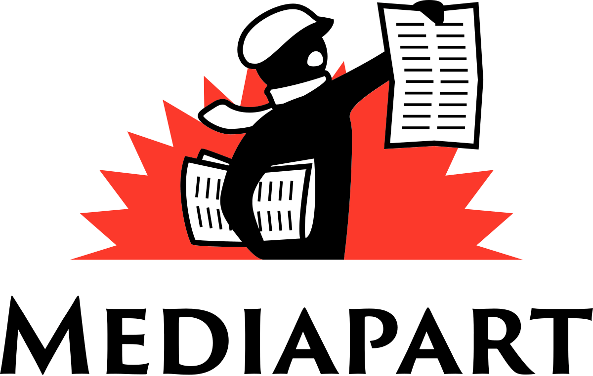 Mediapart logo