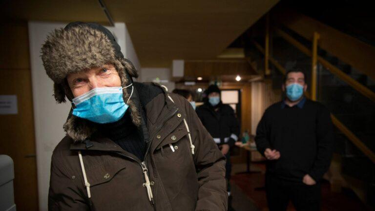 Accès à la santé pour les personnes sans-abri / Montolieu Lausanne © Pierre-William Henry