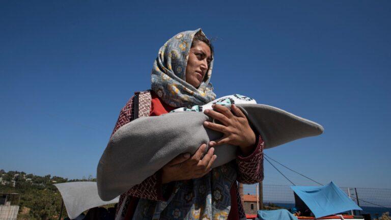 Lesbos, Grèce | Médecins du Monde 2020 © Yiannis Yiannakopoulos