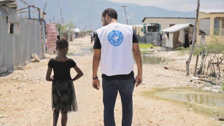 Médecins du Monde en Haïti