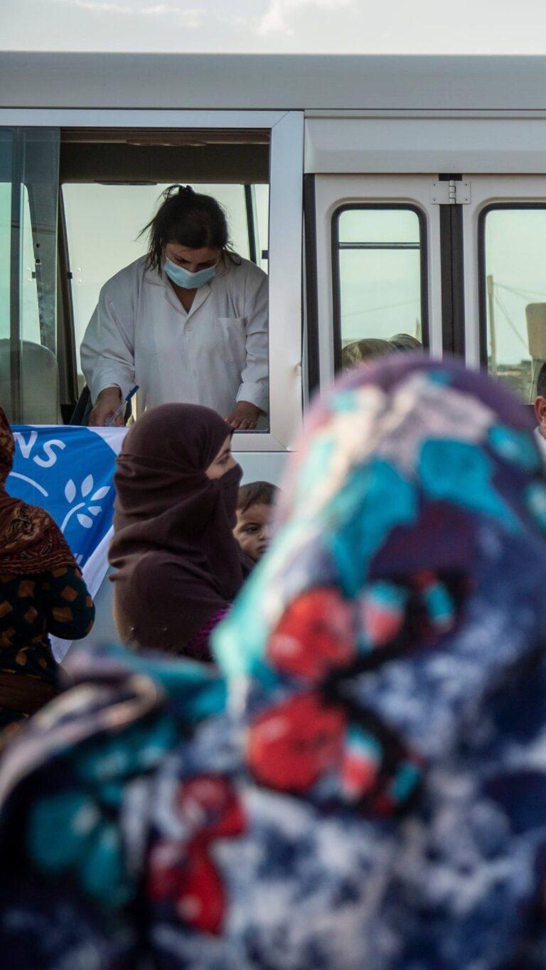 Liban 2020 Syrian Refugees Camp © Arnaud Finistre