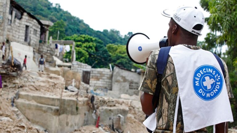 Haiti 2010 ©Lahcene Abib