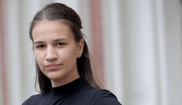 Maria Todorova, Chargée de plaidoyer chez Médecins du Monde.