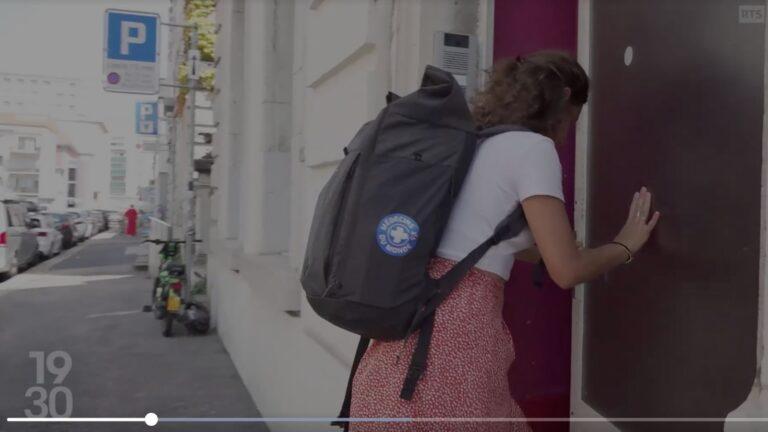 Comment mieux informer les travailleuses du sexe face au stealthing ? | THAYS Médecins du Monde | RTS 19h30