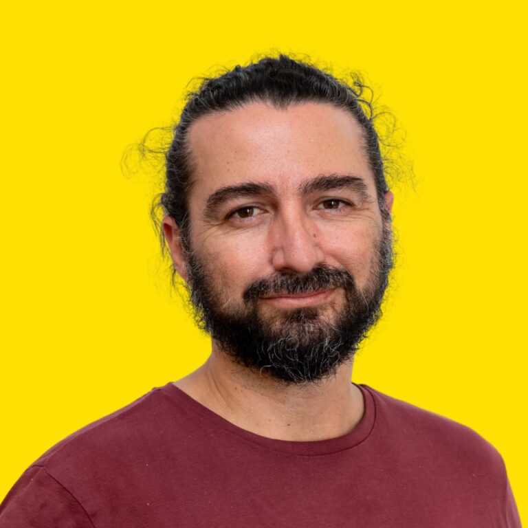 Armando Palacios Médecins du Monde Suisse