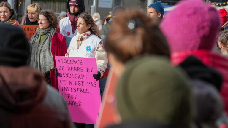 Lancement campagne 2025 16 jours activisme contre les violences basées sur le genre - 25 novembre 2025