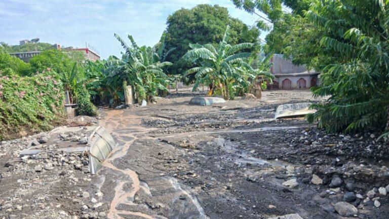 Ouragan Melissa. Haïti durement touchée par des pluies diluviennes et des inondations massives. 2025 | Médecins du Monde