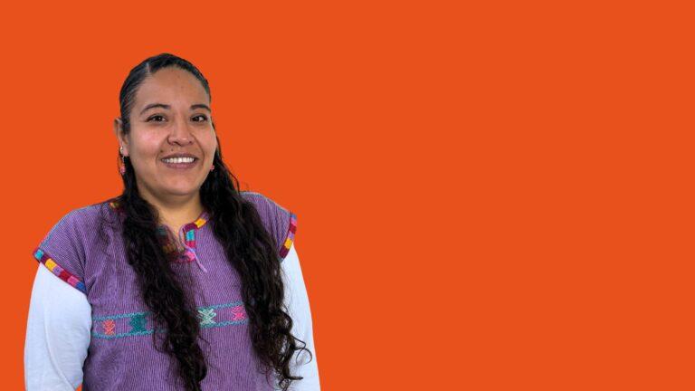 Mariana Echeverria, médecin, Médecins du Monde Suisse Mexique