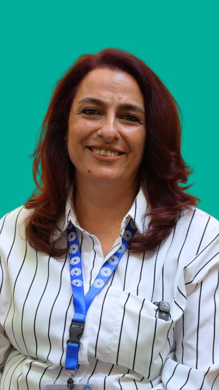 Huneida Iseed, référente santée mentale Médecins du Monde Suisse