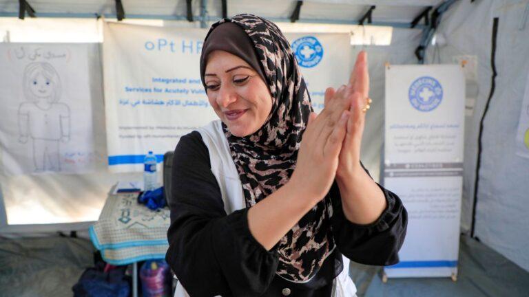 Gaza, novembre 2025 © Médecins du Monde