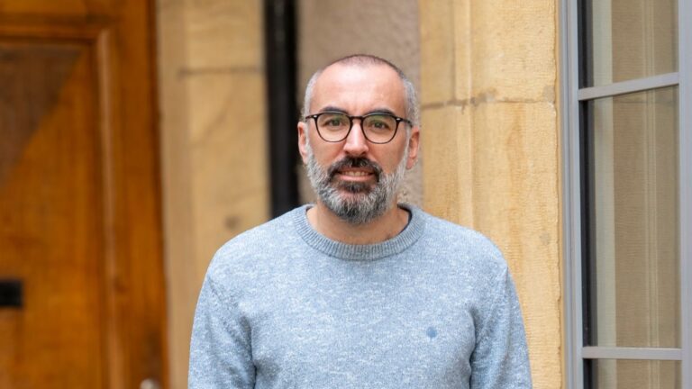 Antoine Lissorgues - directeur adjoint de Médecins du Monde Suisse