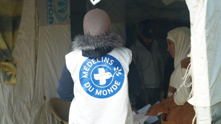 Médecins du Monde au Liban