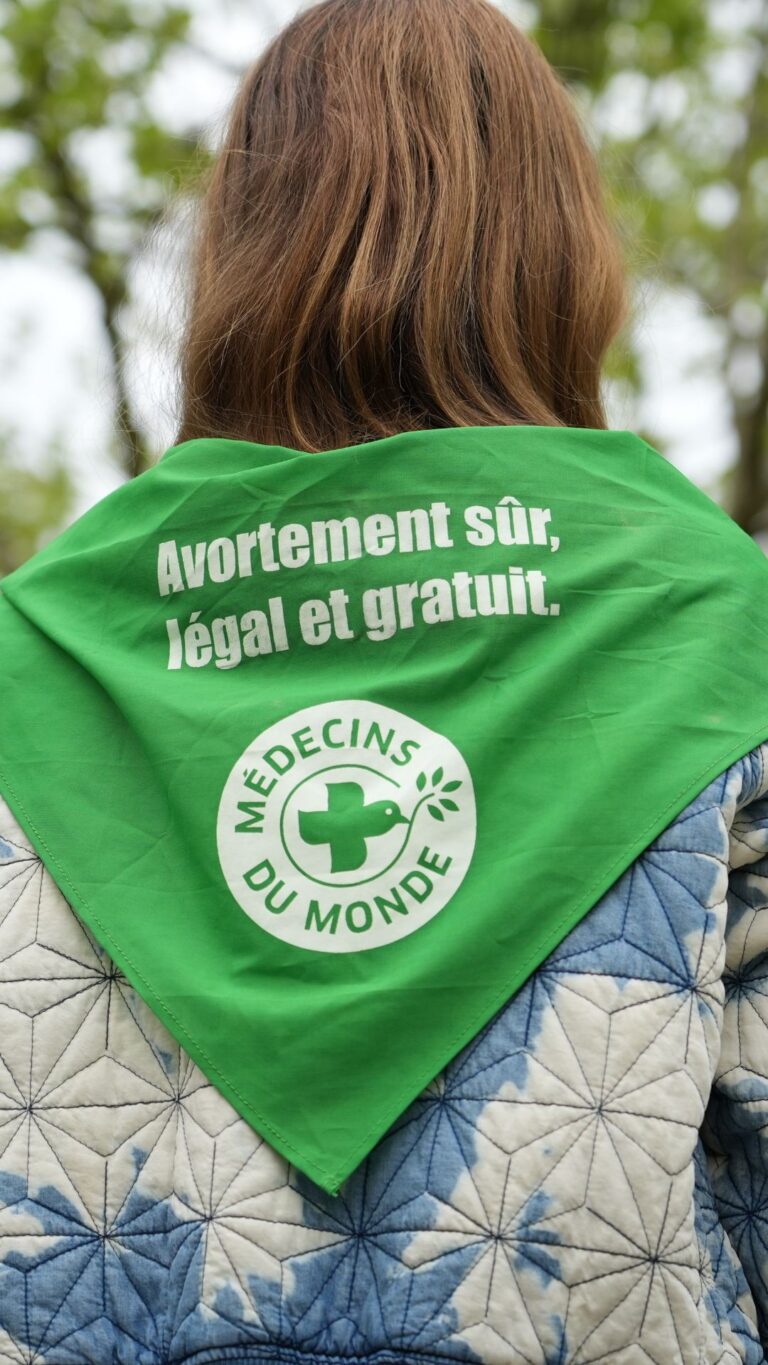 Avortement sûr, légal et gratuit - Médecins du Monde