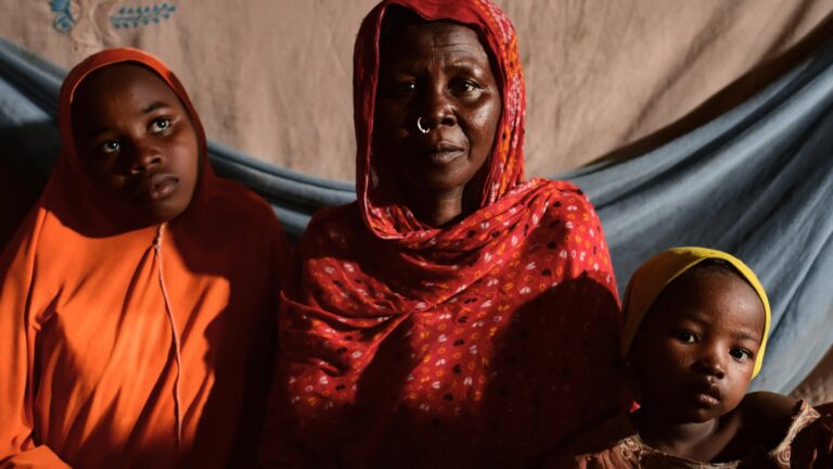 NIgeria malnutrition enfant
