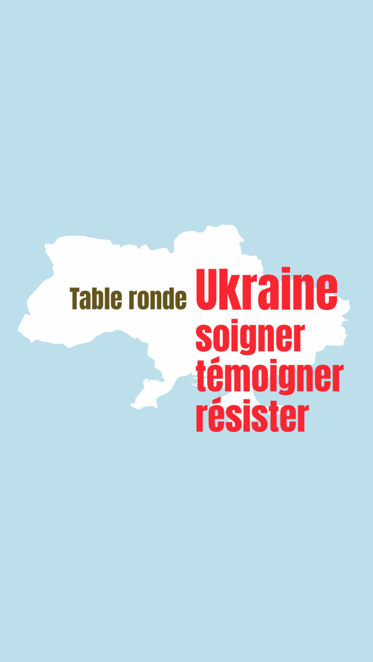 Table ronde Médecins du Monde Suisse 2026 Case à Choc Neuchâtel