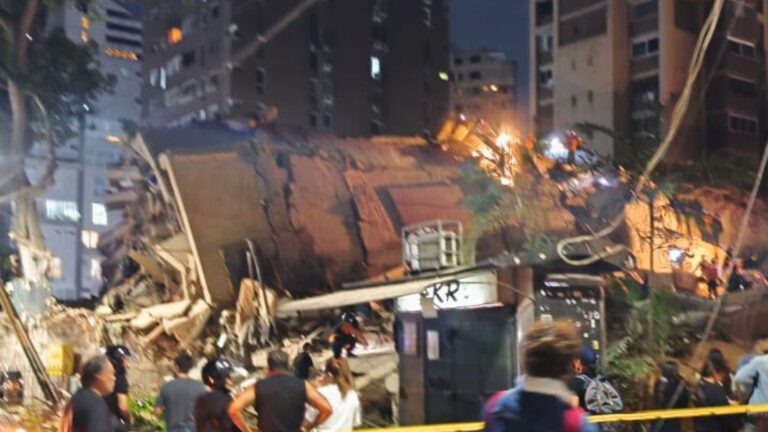 Le 24 juin 2026, le Venezuela a subi un double séisme, enregistré à environ 200 km de Caracas.