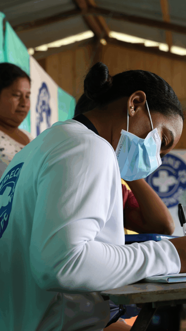 Région du Chocó, épicentre du séisme, 16 août 2026 © Médecins du Monde