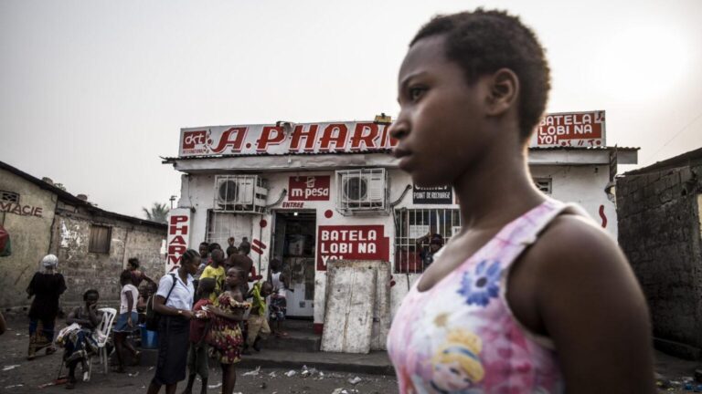 Kinshasa, RDC © Olivier Papegnies