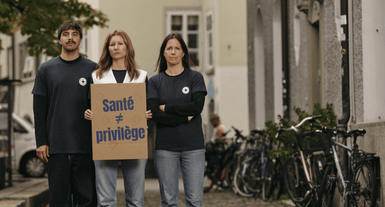 Santé ≠ priviliège