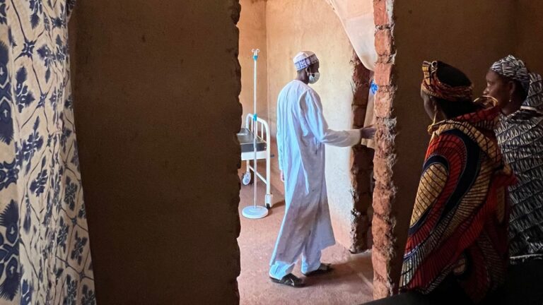 Koupa Kagnam, Cameroun, 2022 © Médecins du Monde