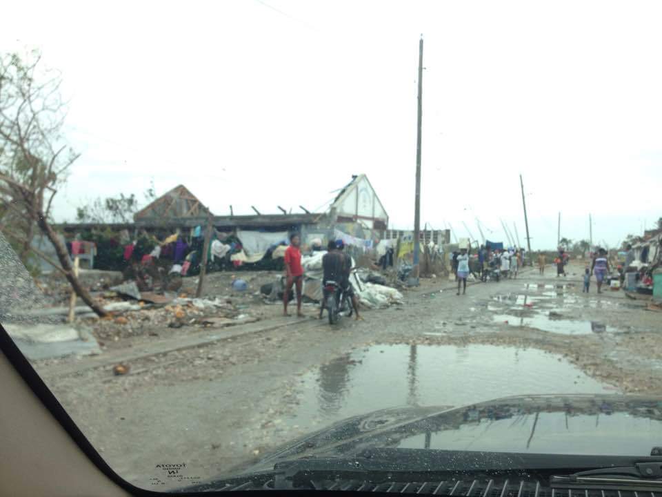 Haiti-après-ouragan