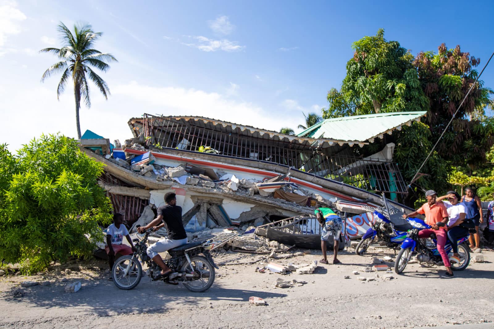 210814-Haiti-Cayes-tremblement-de-terre-©Ralph-Tedy-Erol