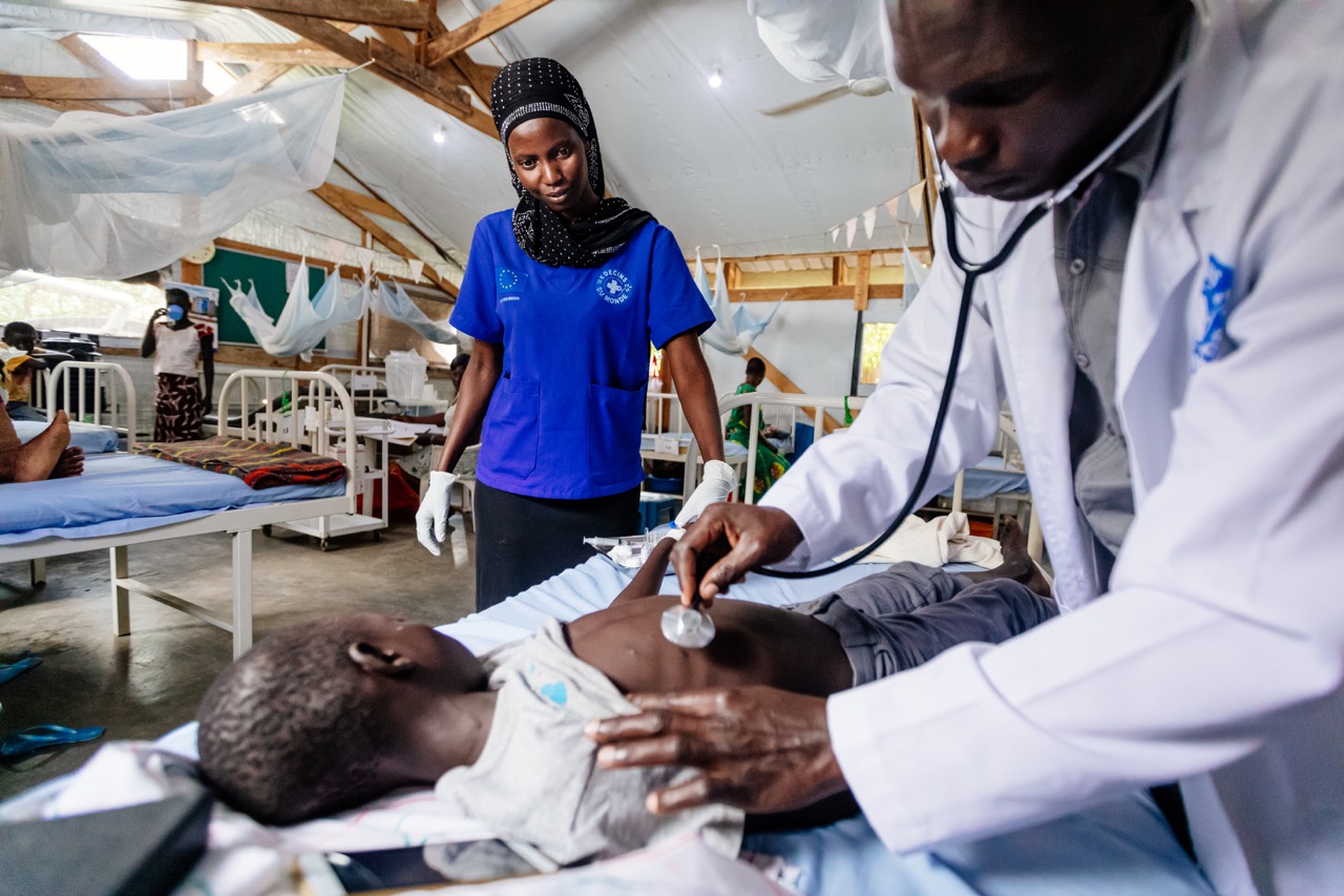 Médecins du Monde, Ouganda © Sébastien Duijndam