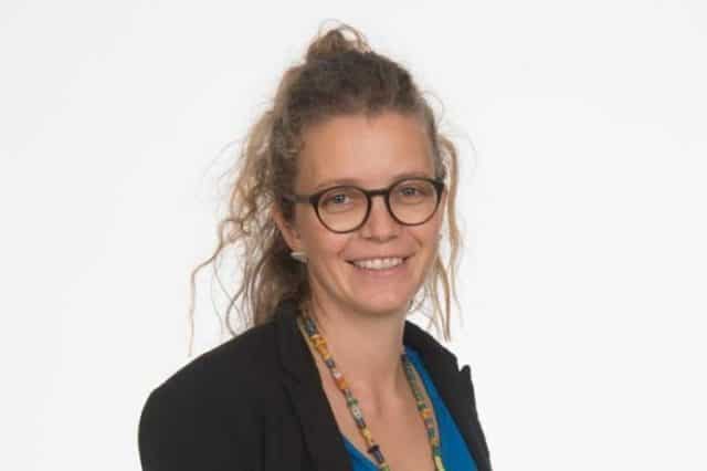Morgane Rousseau nouvelle directrice de Médecins du Monde Suisse