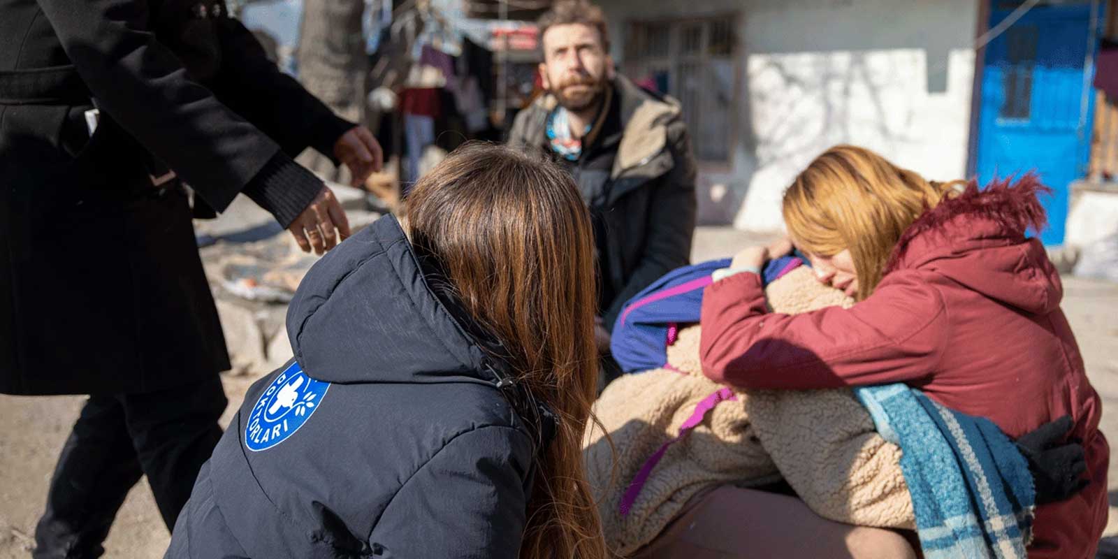 Faire un don : séisme Turquie Syrie